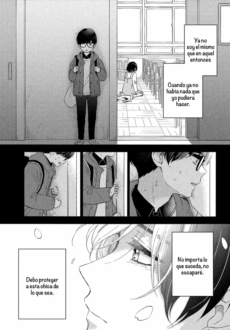 Hananoi-kun To Koi No Yamai - Capítulo 16 - Página 50 - LectorTMOo