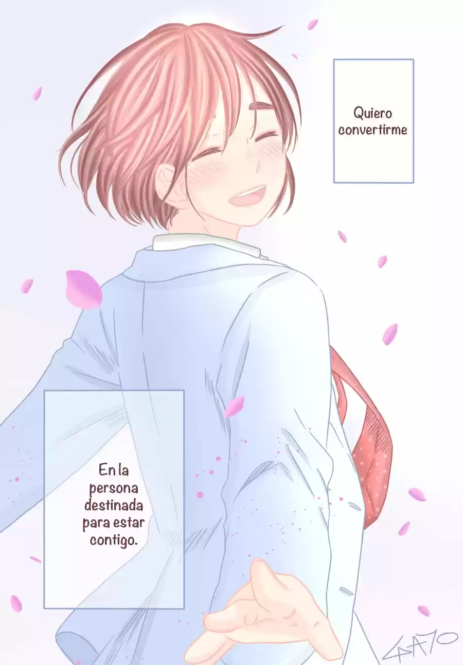 Hananoi-kun To Koi No Yamai - Capítulo 16 - Página 51 - LectorTMOo