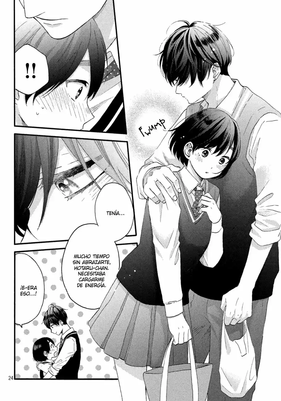 Hananoi-kun To Koi No Yamai - Capítulo 17 - Página 26 - LectorTMOo