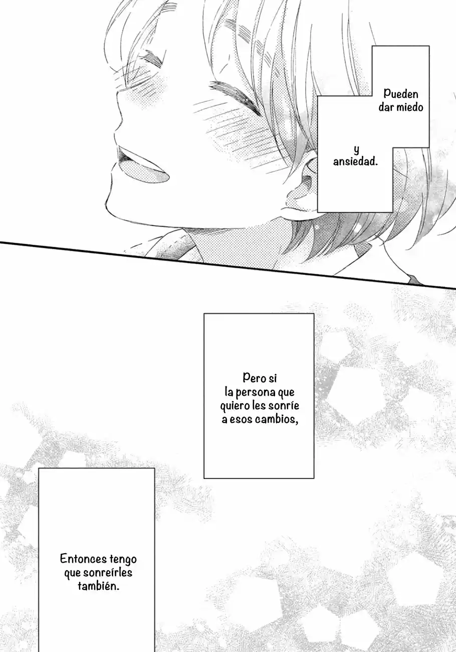 Hananoi-kun To Koi No Yamai - Capítulo 17 - Página 42 - LectorTMOo