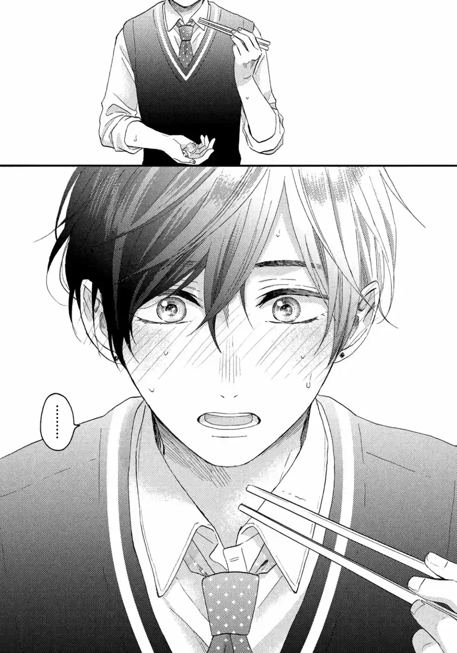 Hananoi-kun To Koi No Yamai - Capítulo 17 - Página 46 - LectorTMOo