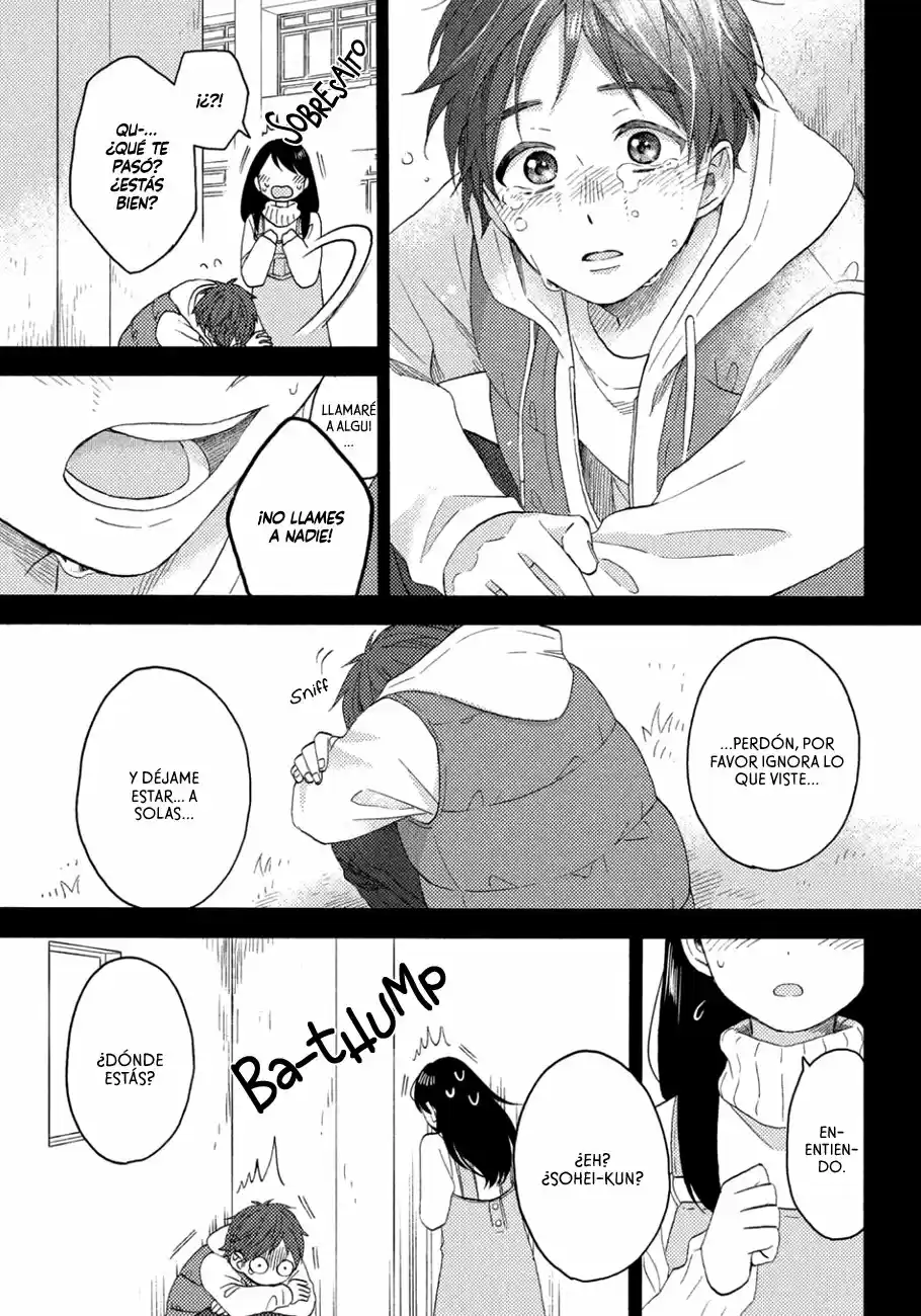 Hananoi-kun To Koi No Yamai - Capítulo 18 - Página 6 - LectorTMOo