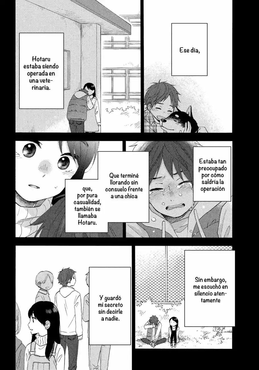 Hananoi-kun To Koi No Yamai - Capítulo 18 - Página 9 - LectorTMOo