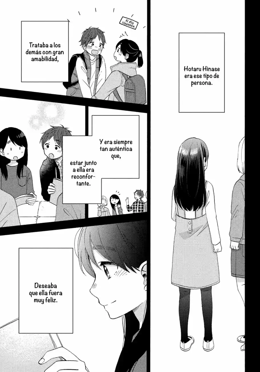 Hananoi-kun To Koi No Yamai - Capítulo 18 - Página 10 - LectorTMOo
