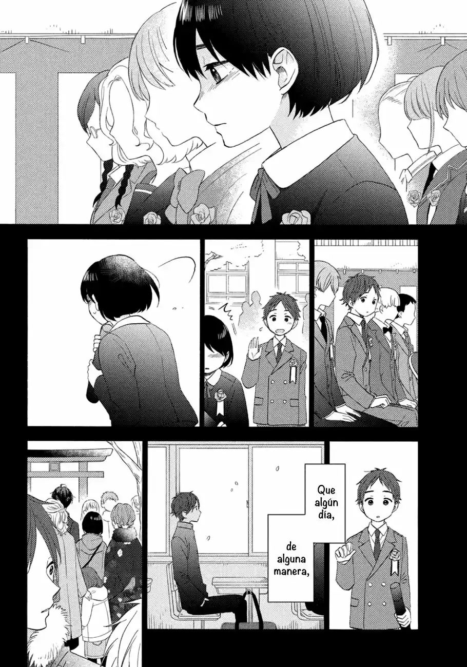 Hananoi-kun To Koi No Yamai - Capítulo 18 - Página 11 - LectorTMOo