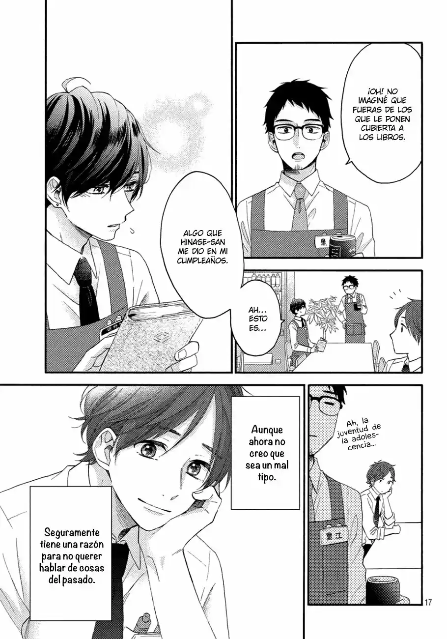 Hananoi-kun To Koi No Yamai - Capítulo 18 - Página 20 - LectorTMOo