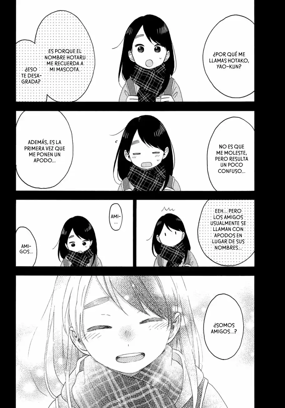 Hananoi-kun To Koi No Yamai - Capítulo 18 - Página 25 - LectorTMOo
