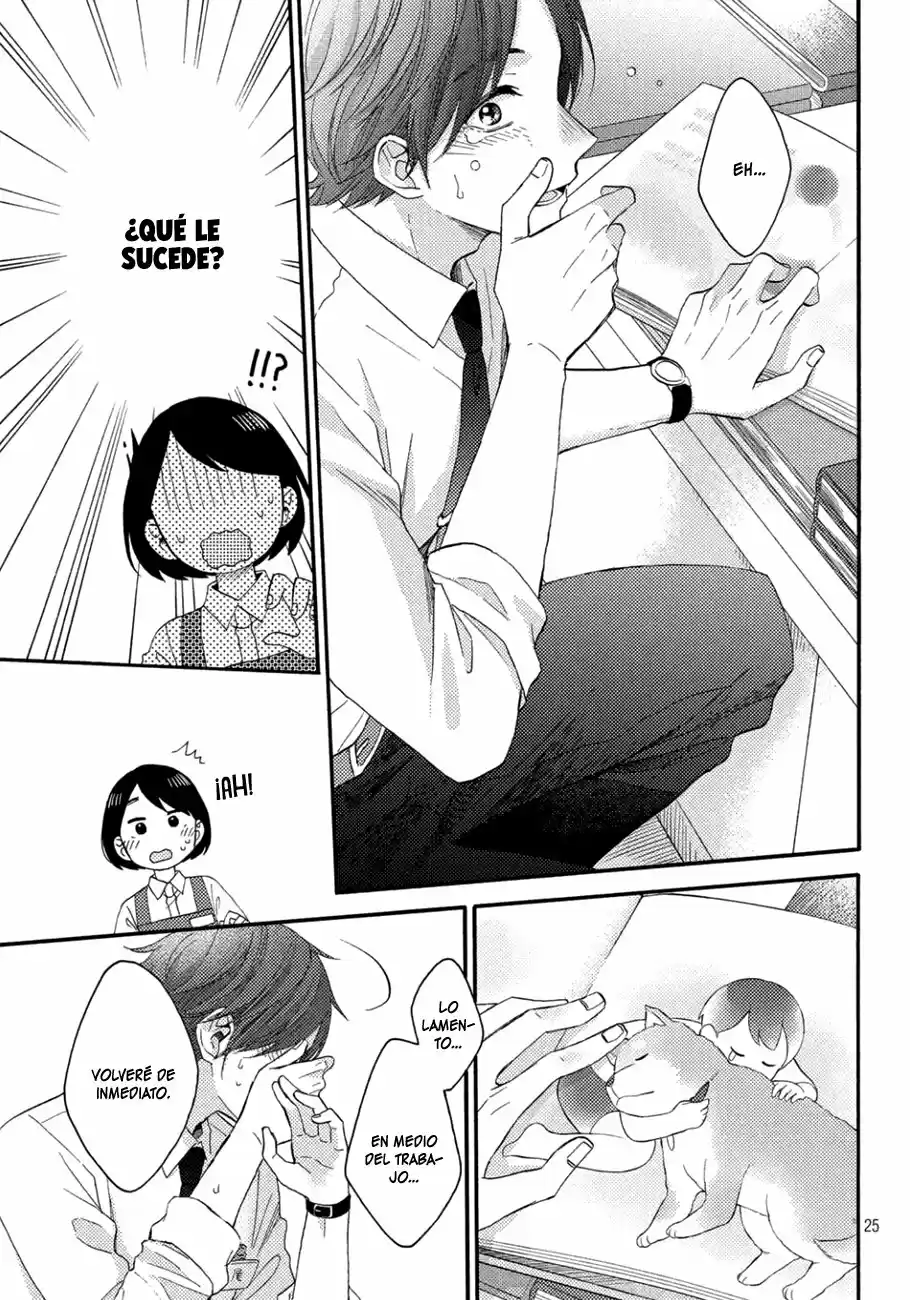 Hananoi-kun To Koi No Yamai - Capítulo 18 - Página 28 - LectorTMOo