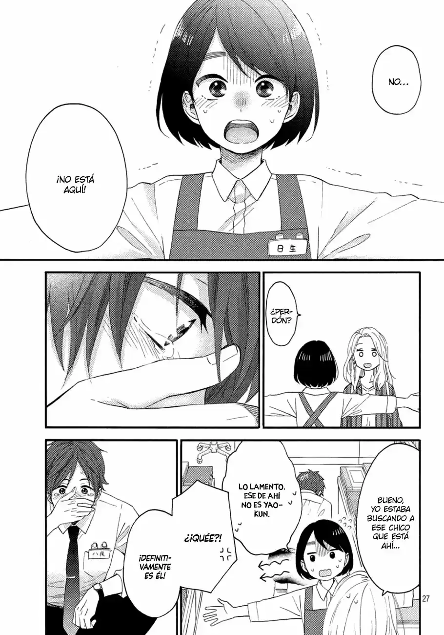 Hananoi-kun To Koi No Yamai - Capítulo 18 - Página 30 - LectorTMOo
