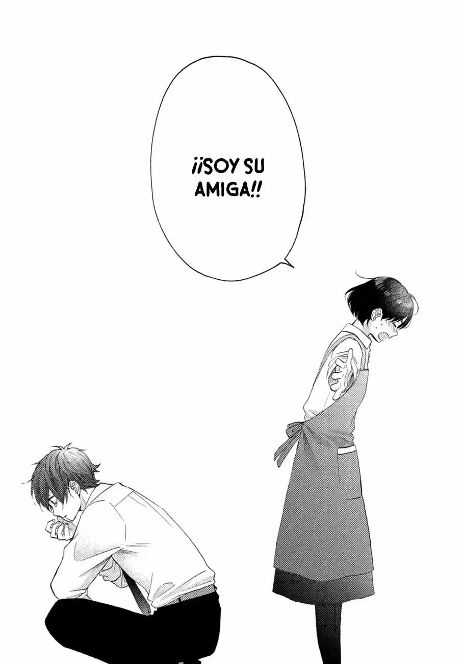 Hananoi-kun To Koi No Yamai - Capítulo 18 - Página 32 - LectorTMOo