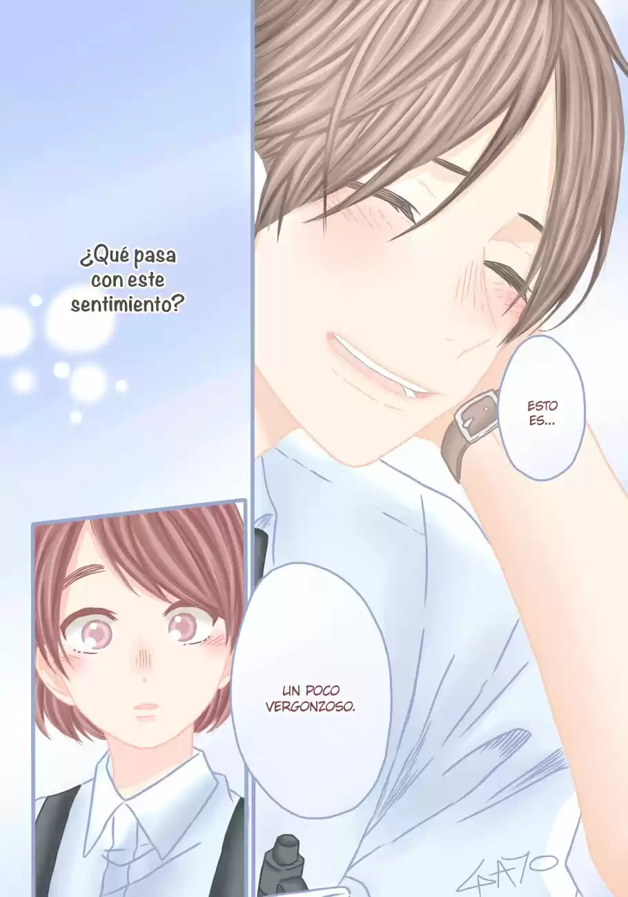 Hananoi-kun To Koi No Yamai - Capítulo 18 - Página 45 - LectorTMOo