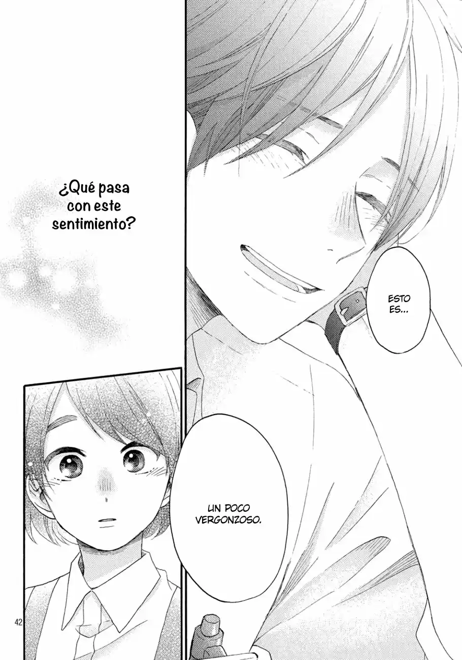 Hananoi-kun To Koi No Yamai - Capítulo 18 - Página 46 - LectorTMOo