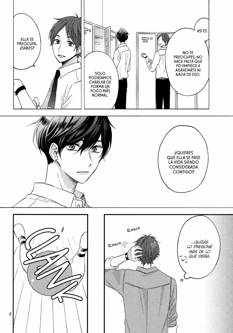 Hananoi-kun To Koi No Yamai - Capítulo 19 - Página 11 - LectorTMOo