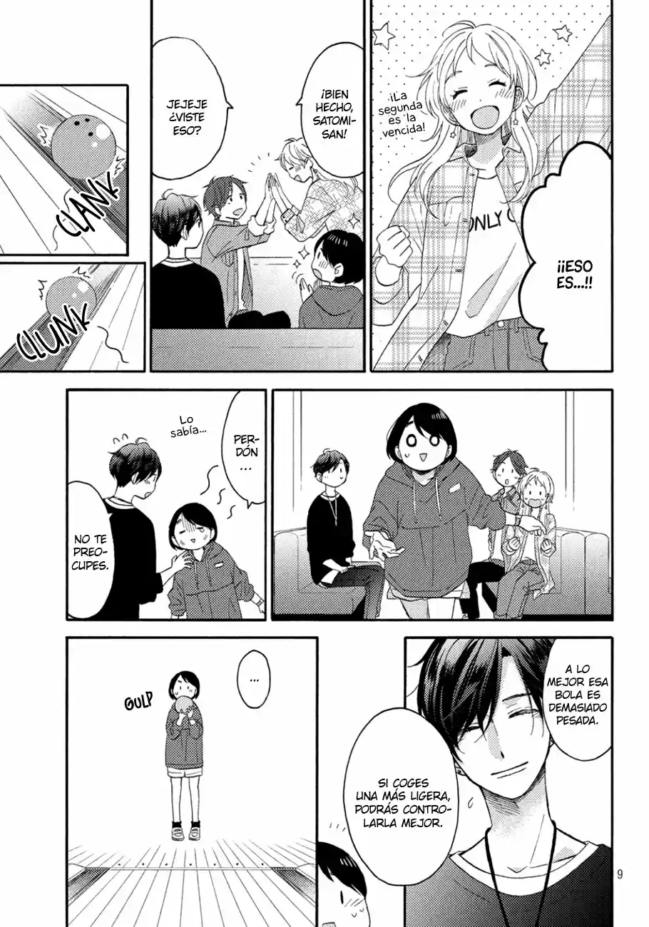 Hananoi-kun To Koi No Yamai - Capítulo 19 - Página 12 - LectorTMOo