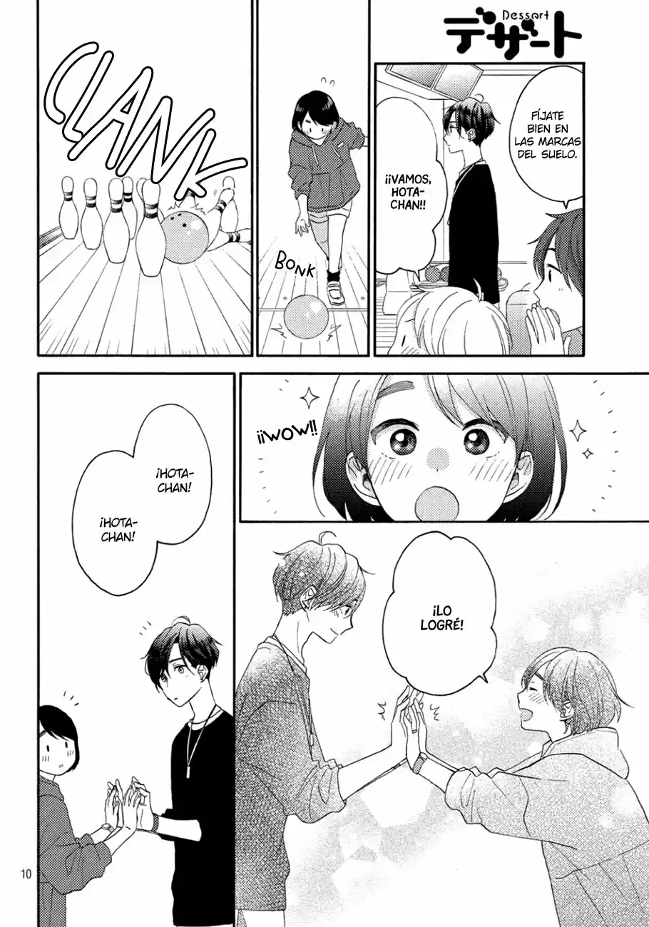 Hananoi-kun To Koi No Yamai - Capítulo 19 - Página 13 - LectorTMOo