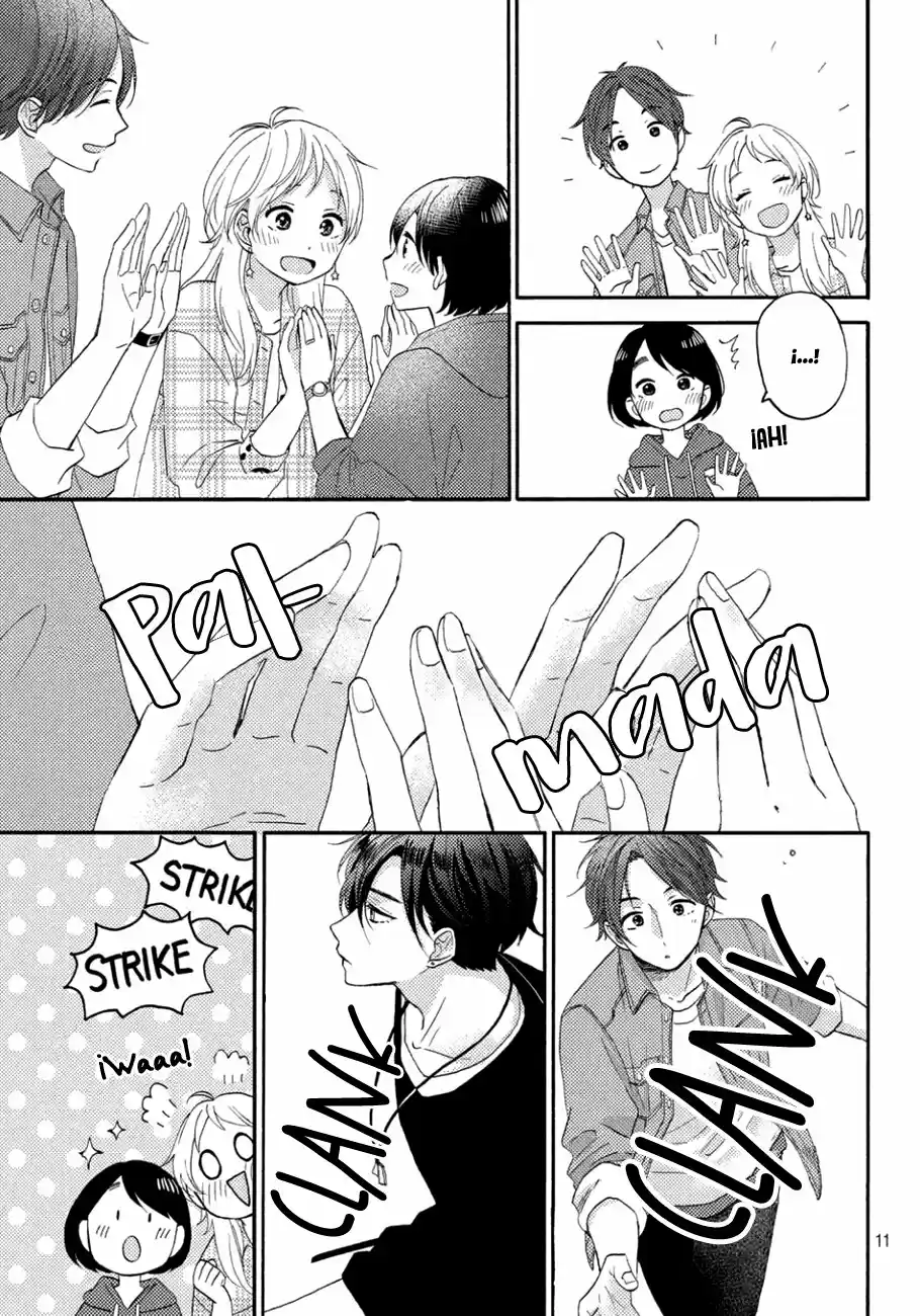 Hananoi-kun To Koi No Yamai - Capítulo 19 - Página 14 - LectorTMOo