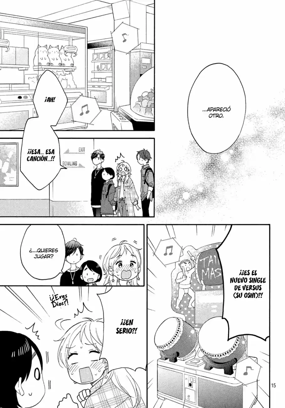 Hananoi-kun To Koi No Yamai - Capítulo 19 - Página 18 - LectorTMOo