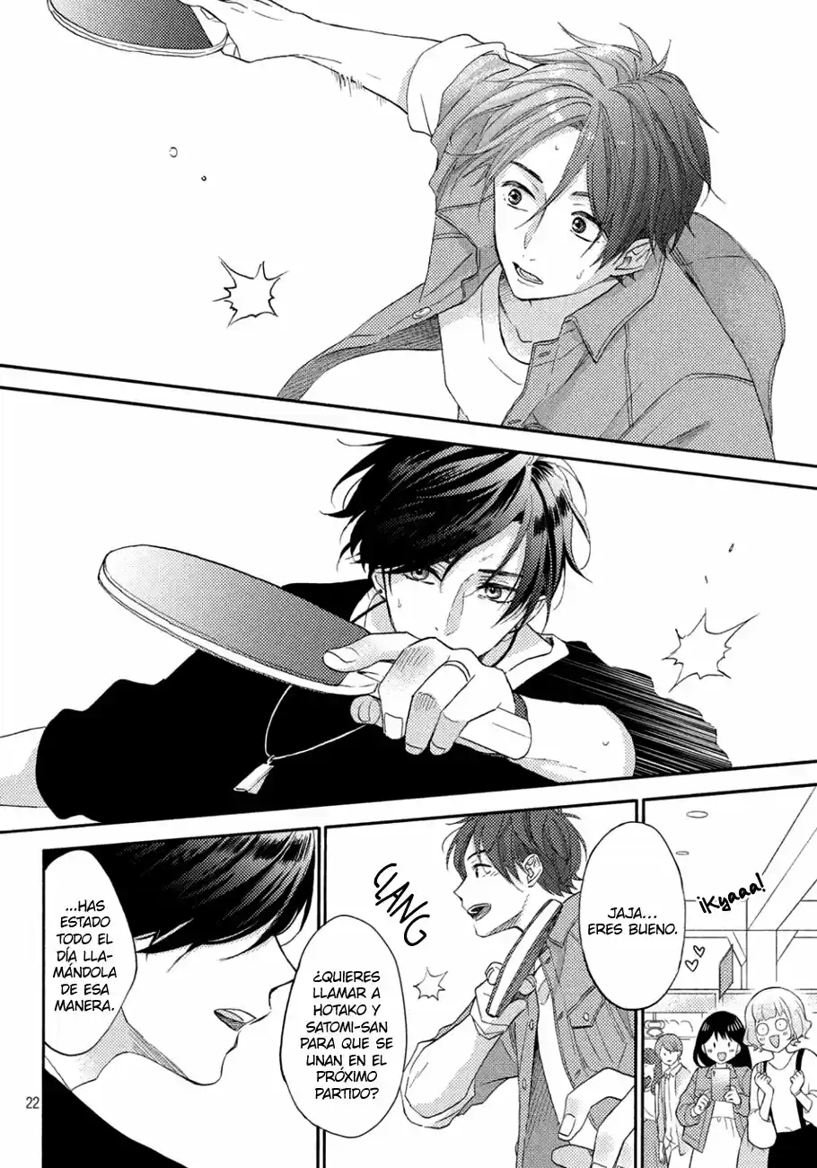 Hananoi-kun To Koi No Yamai - Capítulo 19 - Página 25 - LectorTMOo