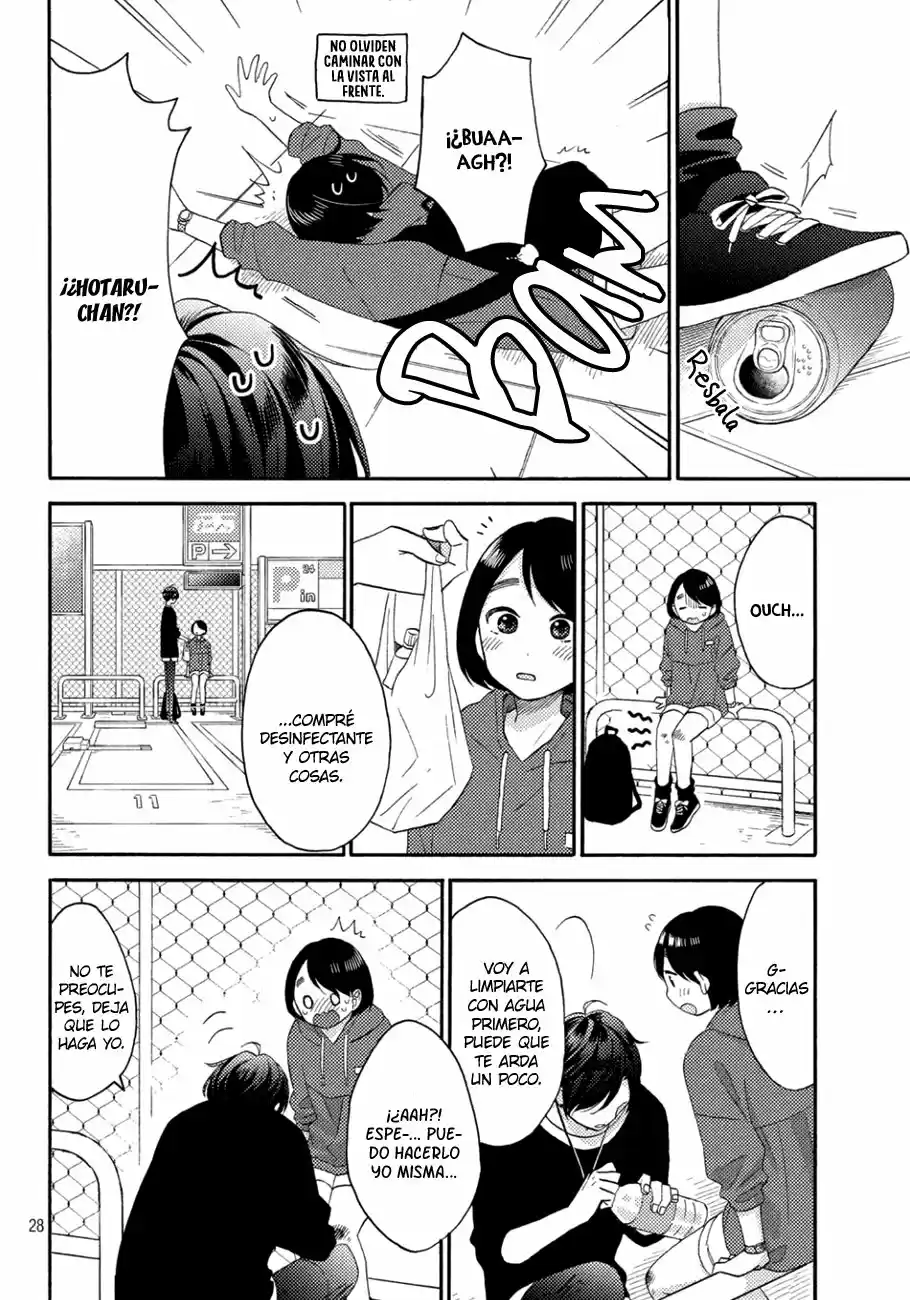 Hananoi-kun To Koi No Yamai - Capítulo 19 - Página 31 - LectorTMOo