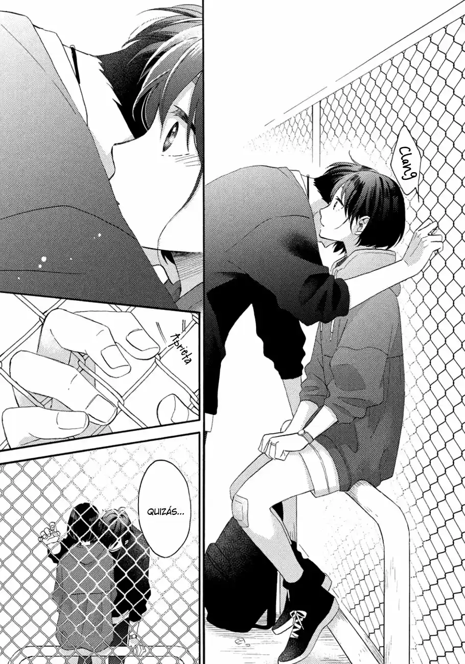 Hananoi-kun To Koi No Yamai - Capítulo 19 - Página 36 - LectorTMOo