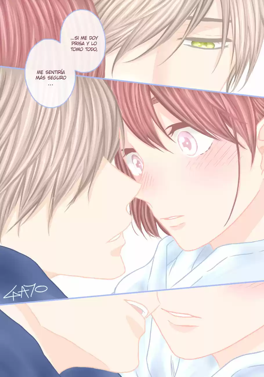Hananoi-kun To Koi No Yamai - Capítulo 19 - Página 37 - LectorTMOo