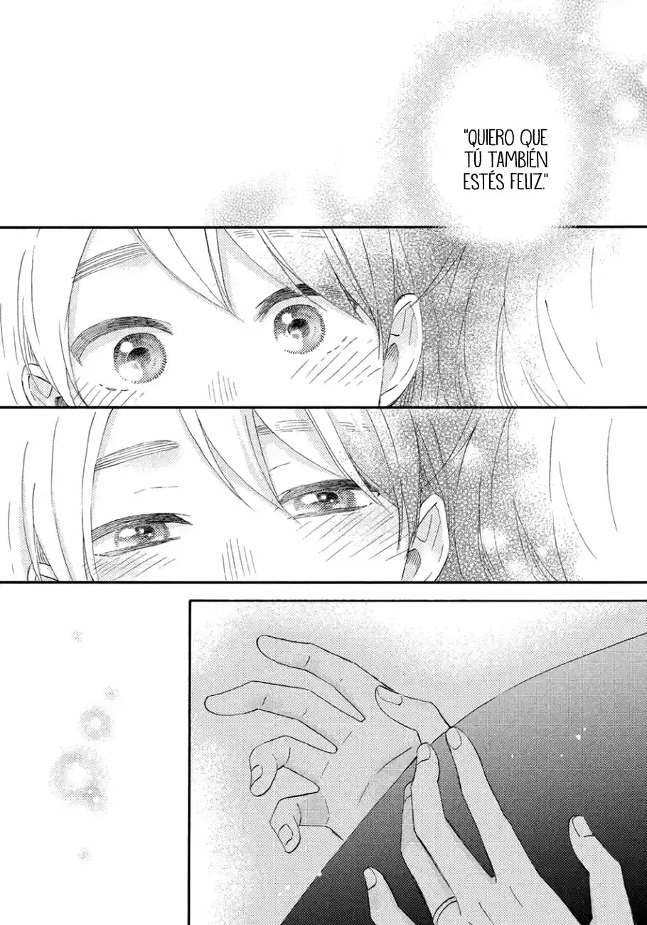 Hananoi-kun To Koi No Yamai - Capítulo 19 - Página 40 - LectorTMOo