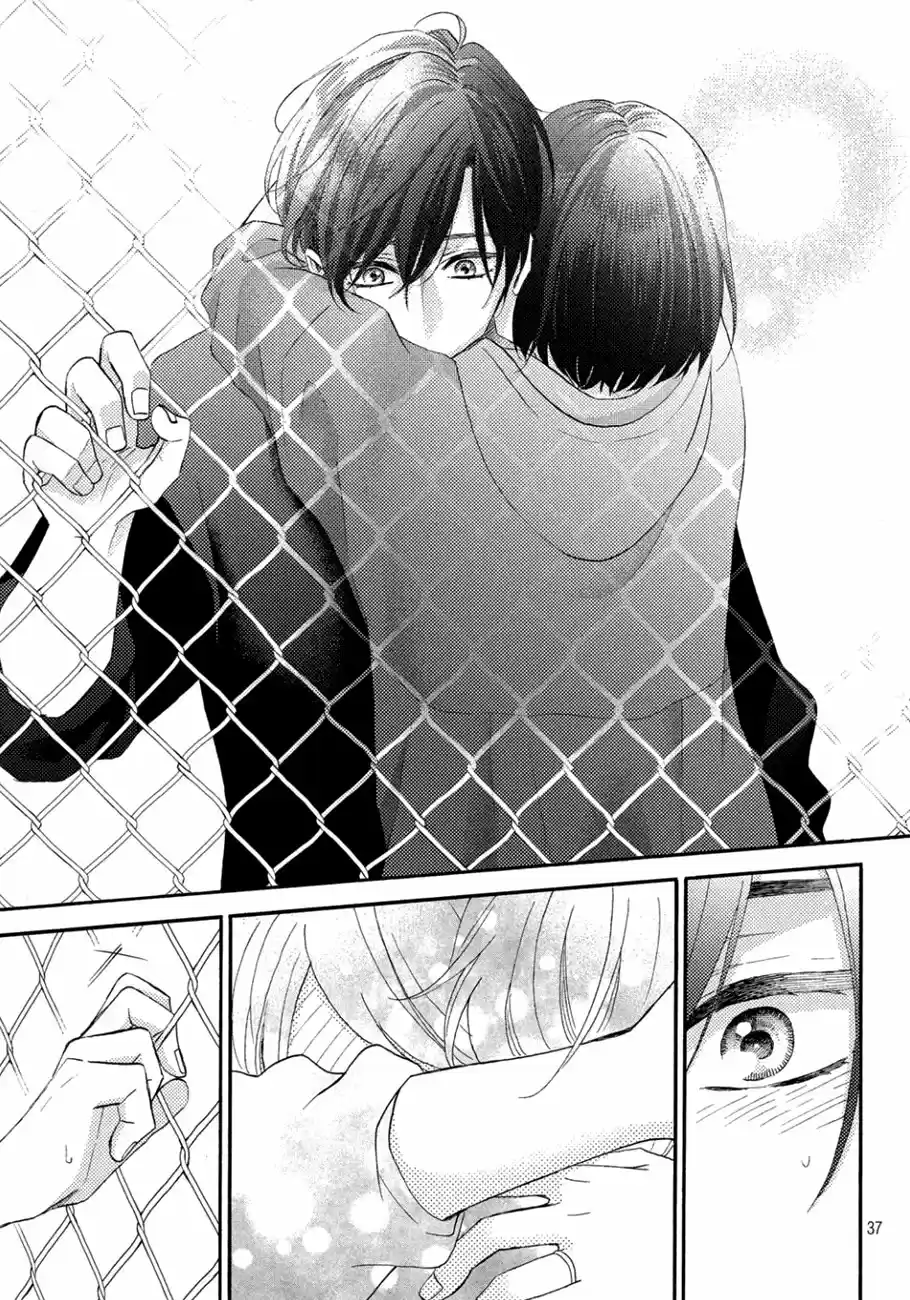 Hananoi-kun To Koi No Yamai - Capítulo 19 - Página 41 - LectorTMOo