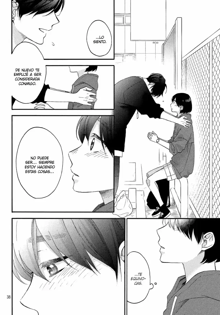 Hananoi-kun To Koi No Yamai - Capítulo 19 - Página 42 - LectorTMOo