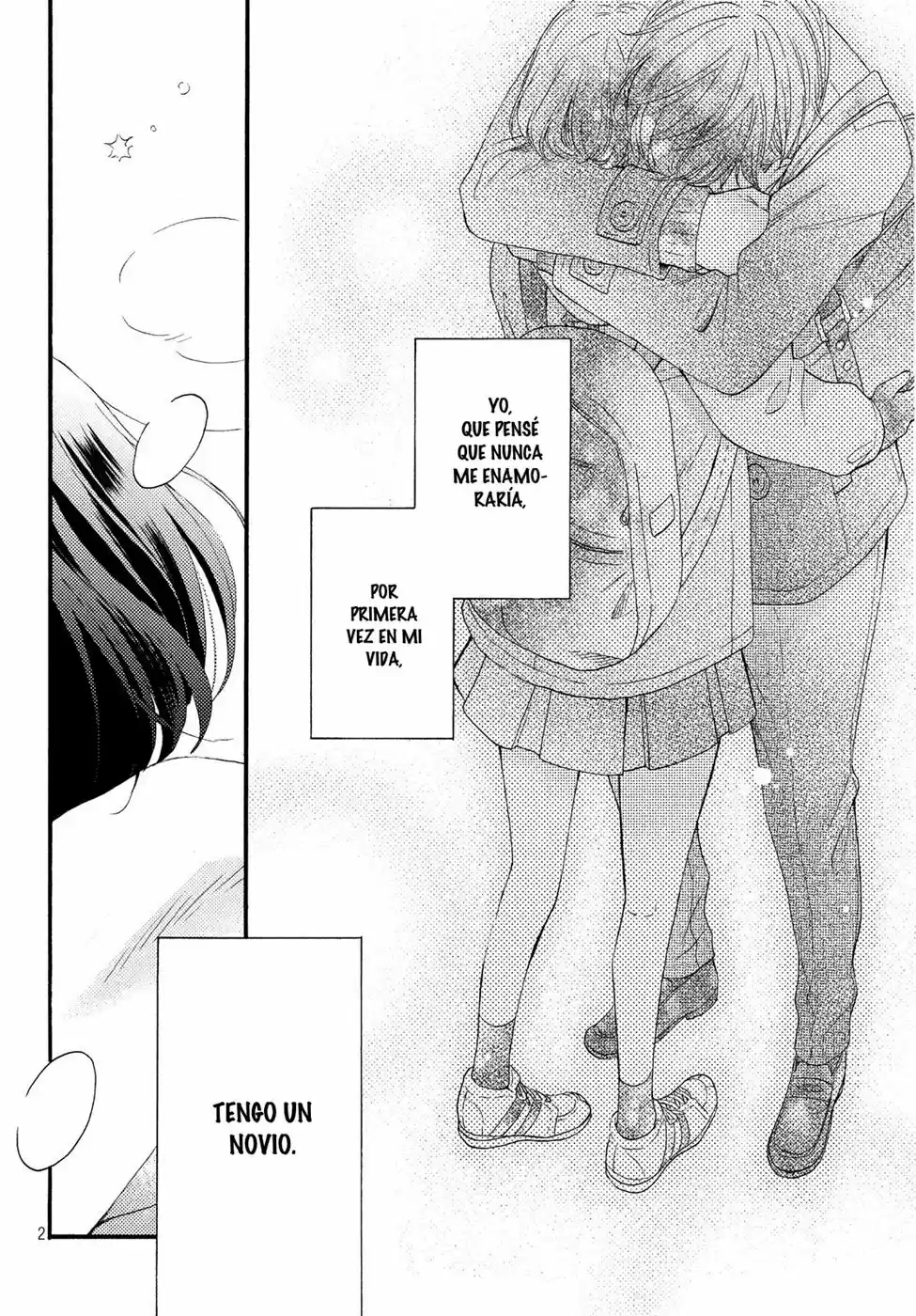 Hananoi-kun To Koi No Yamai - Capítulo 2 - Página 3 - LectorTMOo