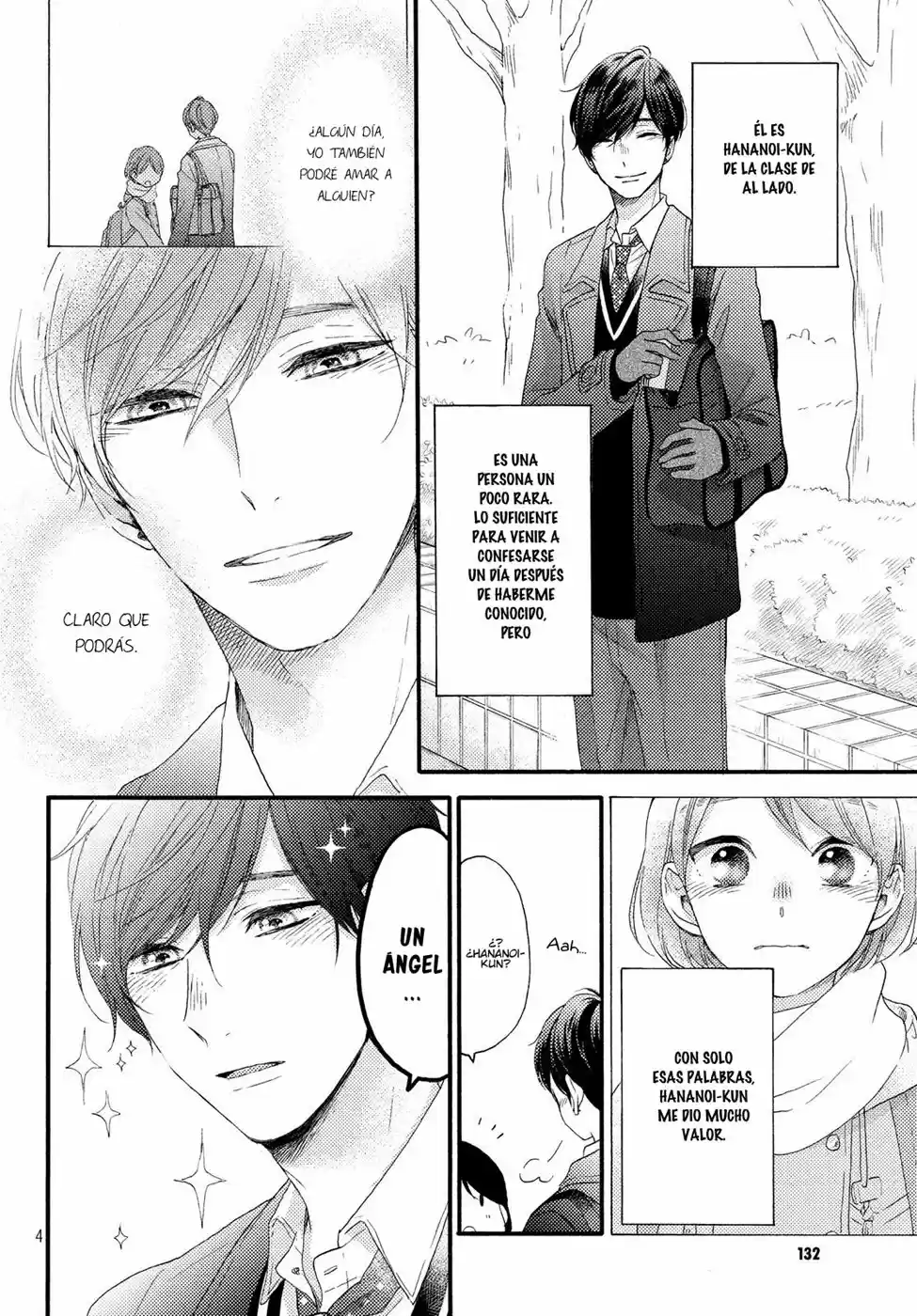 Hananoi-kun To Koi No Yamai - Capítulo 2 - Página 5 - LectorTMOo