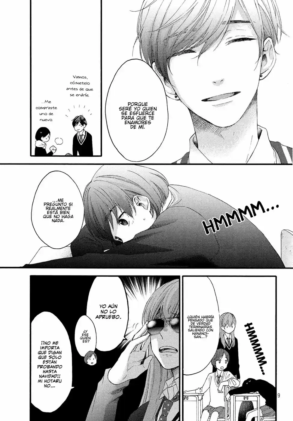 Hananoi-kun To Koi No Yamai - Capítulo 2 - Página 10 - LectorTMOo