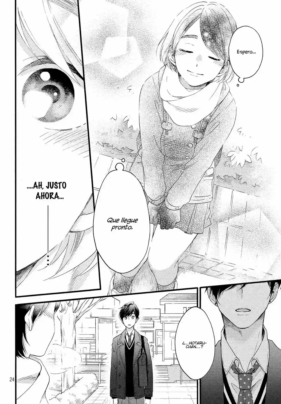 Hananoi-kun To Koi No Yamai - Capítulo 2 - Página 25 - LectorTMOo