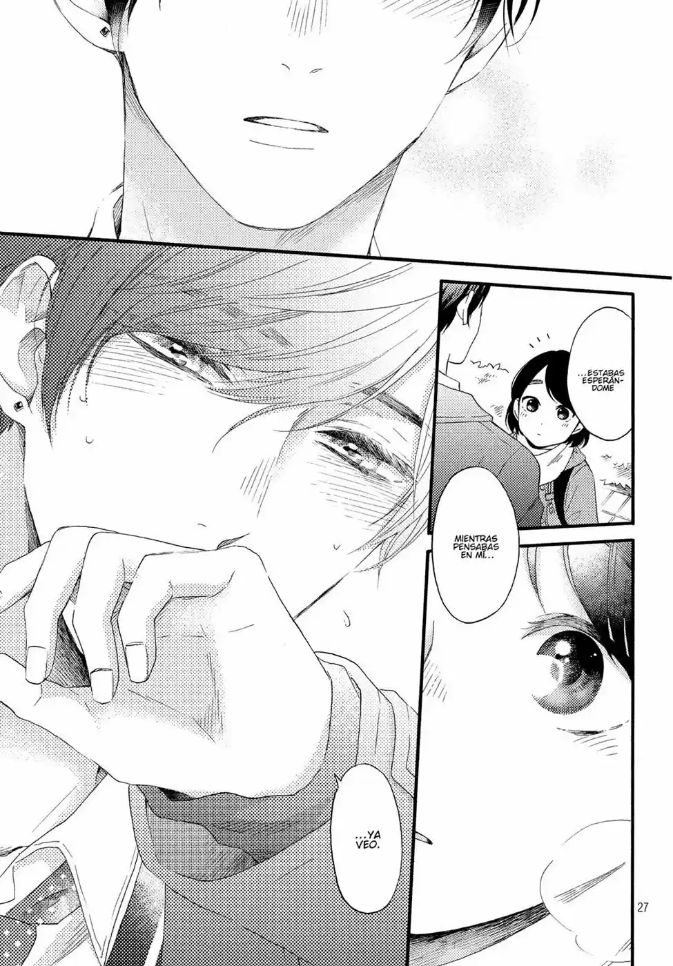 Hananoi-kun To Koi No Yamai - Capítulo 2 - Página 28 - LectorTMOo