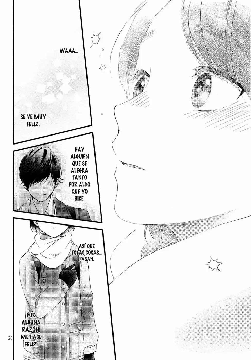 Hananoi-kun To Koi No Yamai - Capítulo 2 - Página 29 - LectorTMOo