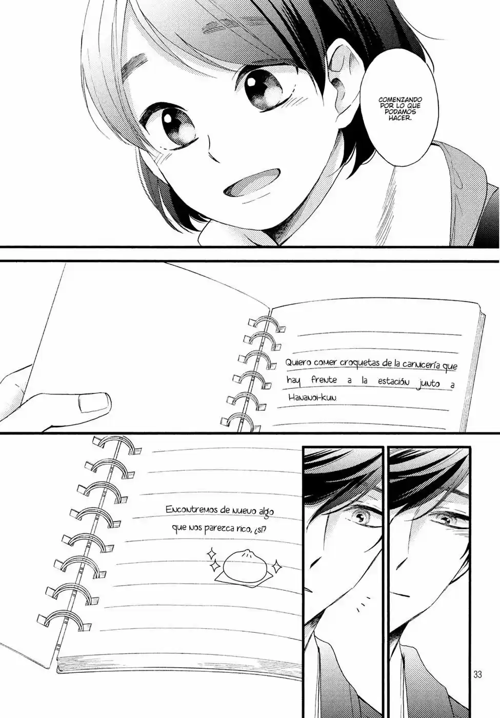 Hananoi-kun To Koi No Yamai - Capítulo 2 - Página 34 - LectorTMOo