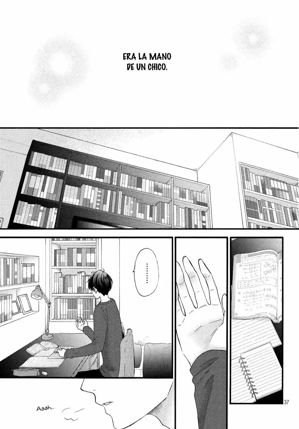 Hananoi-kun To Koi No Yamai - Capítulo 2 - Página 38 - LectorTMOo