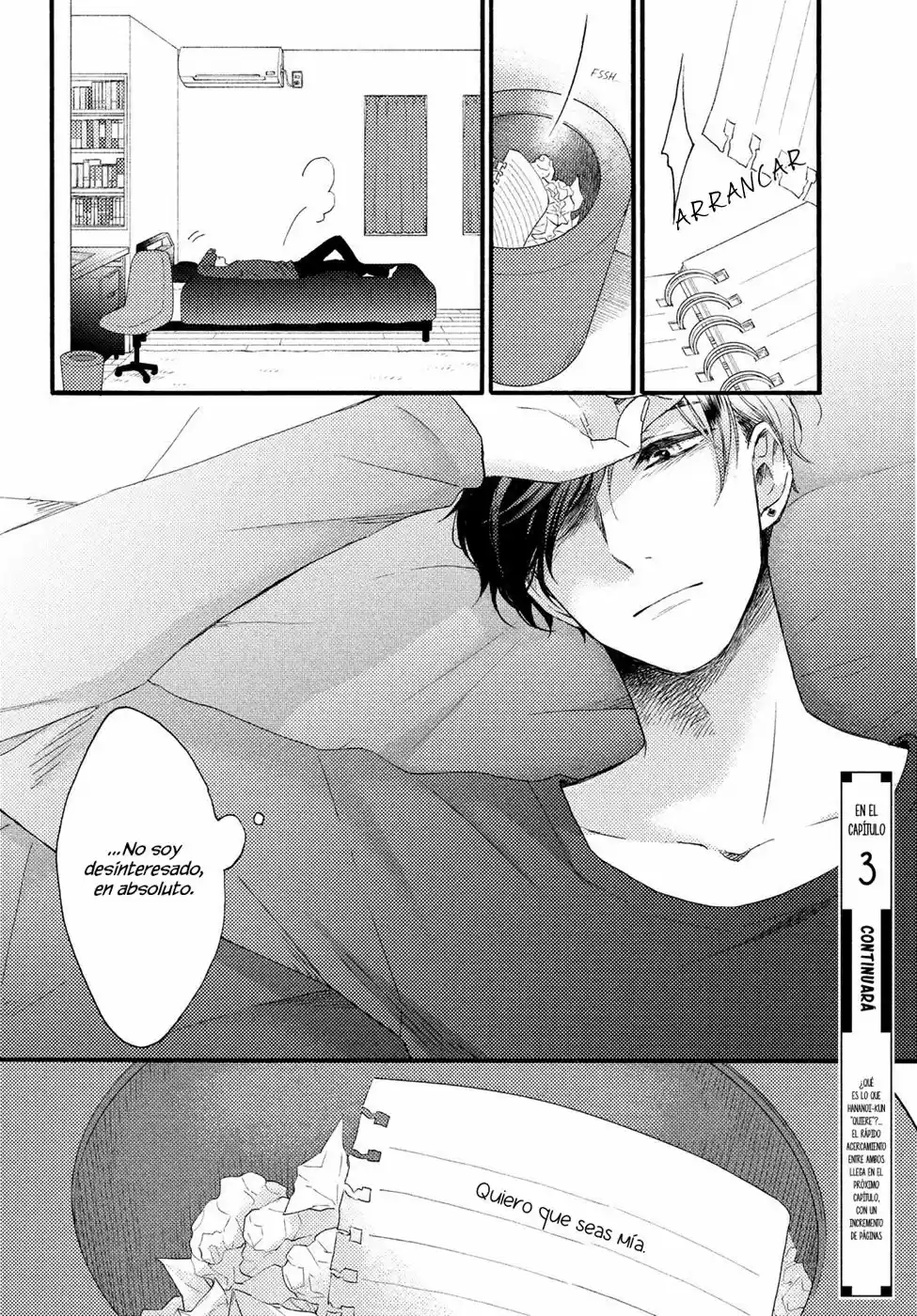 Hananoi-kun To Koi No Yamai - Capítulo 2 - Página 39 - LectorTMOo