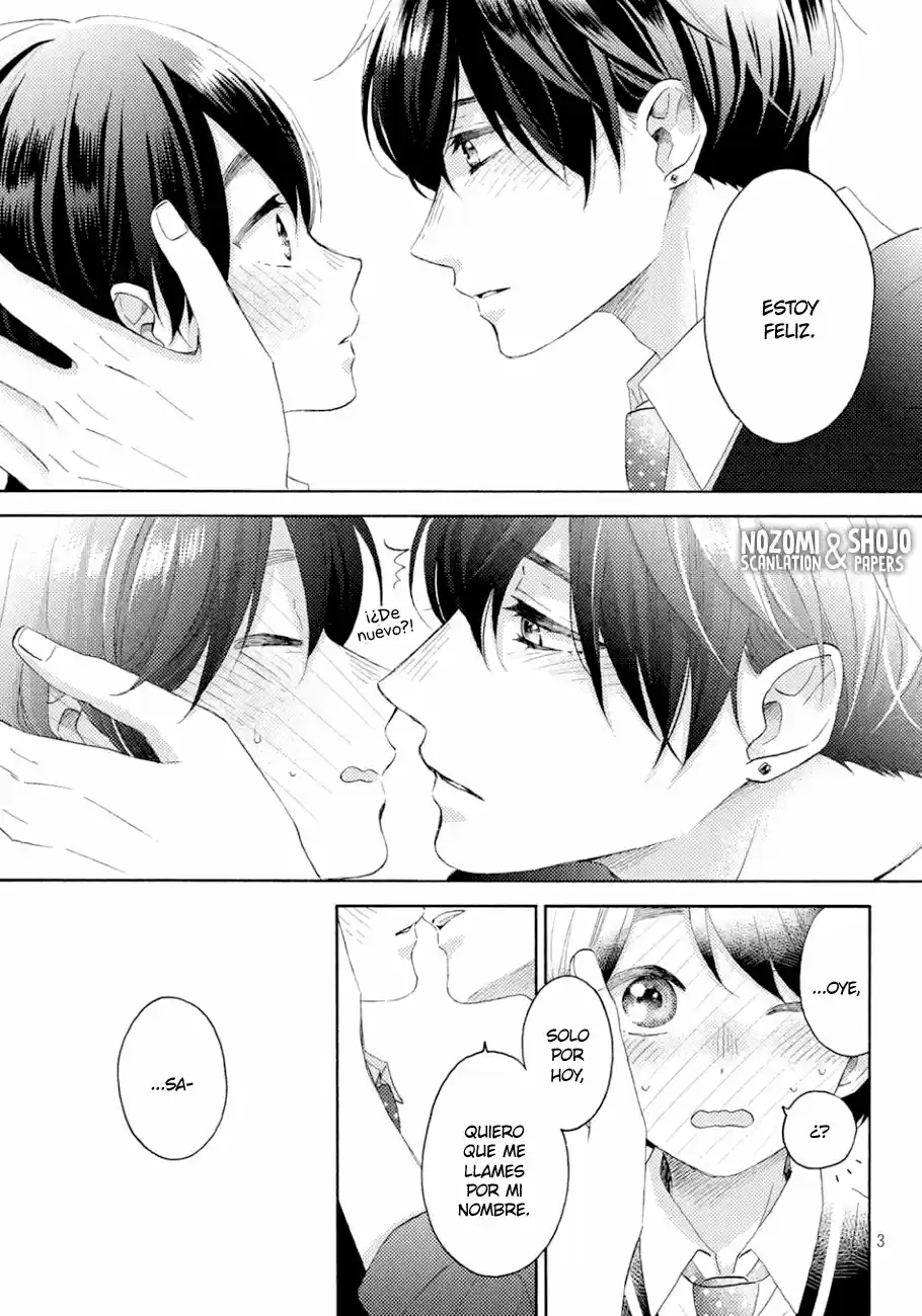 Hananoi-kun To Koi No Yamai - Capítulo 20.50 - Página 7 - LectorTMOo