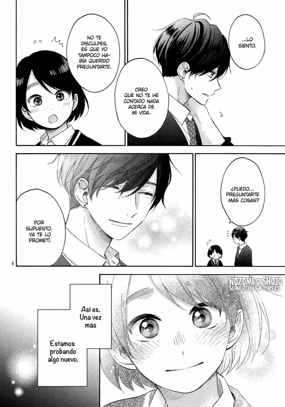 Hananoi-kun To Koi No Yamai - Capítulo 20 - Página 8 - LectorTMOo