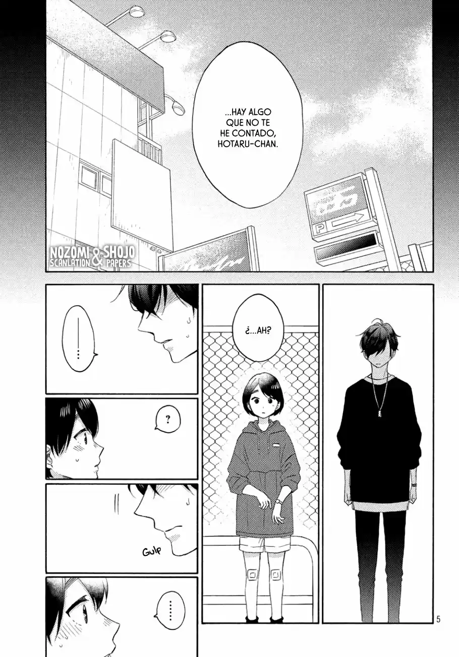 Hananoi-kun To Koi No Yamai - Capítulo 20 - Página 9 - LectorTMOo