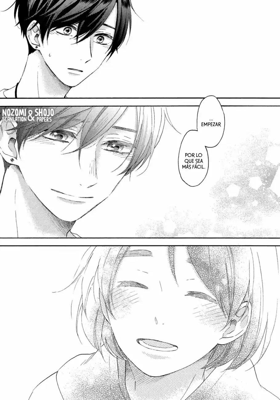 Hananoi-kun To Koi No Yamai - Capítulo 20 - Página 15 - LectorTMOo