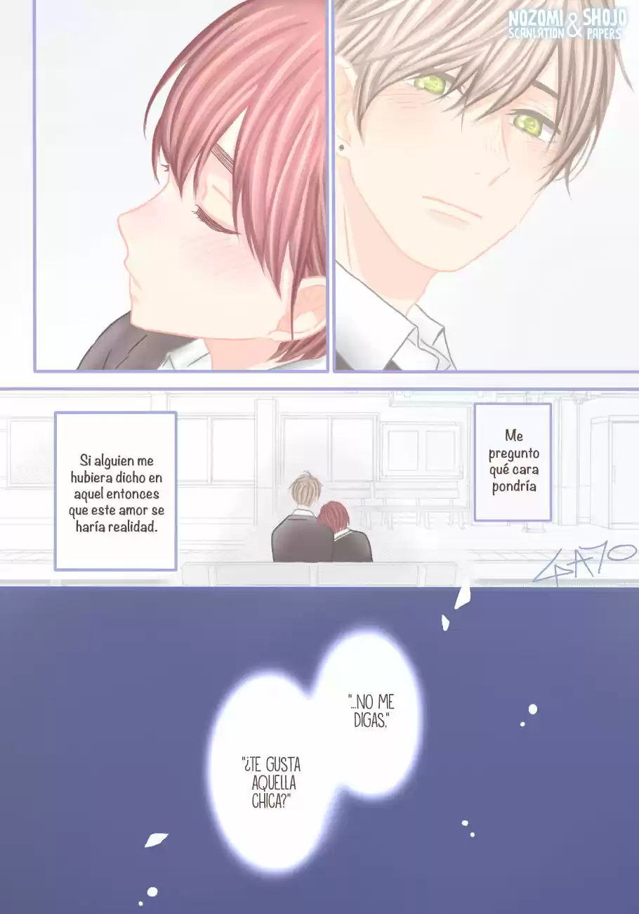 Hananoi-kun To Koi No Yamai - Capítulo 21 - Página 6 - LectorTMOo