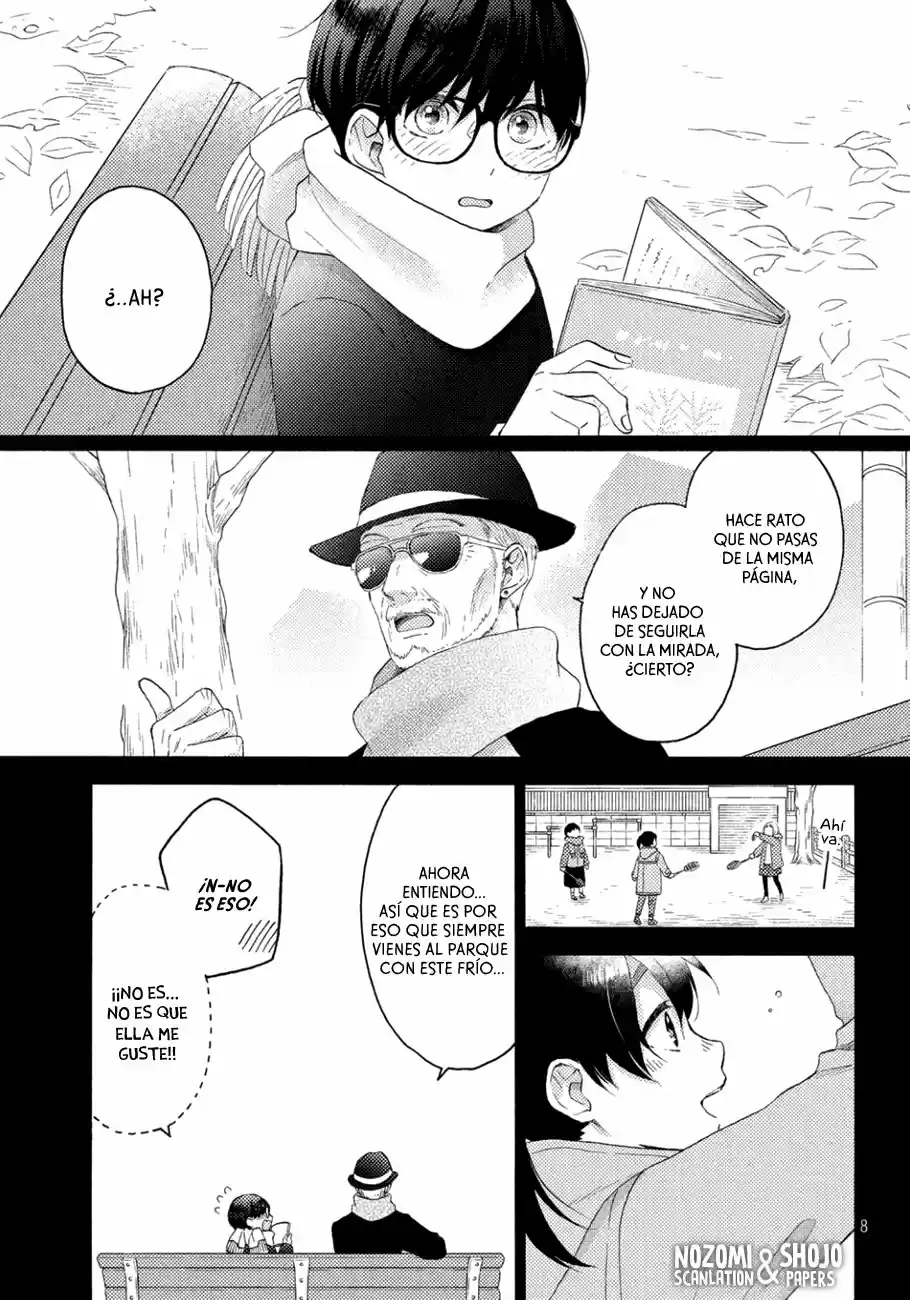Hananoi-kun To Koi No Yamai - Capítulo 21 - Página 8 - LectorTMOo