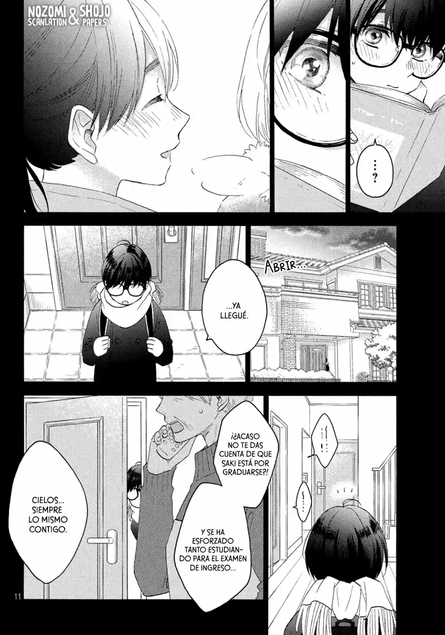 Hananoi-kun To Koi No Yamai - Capítulo 21 - Página 11 - LectorTMOo