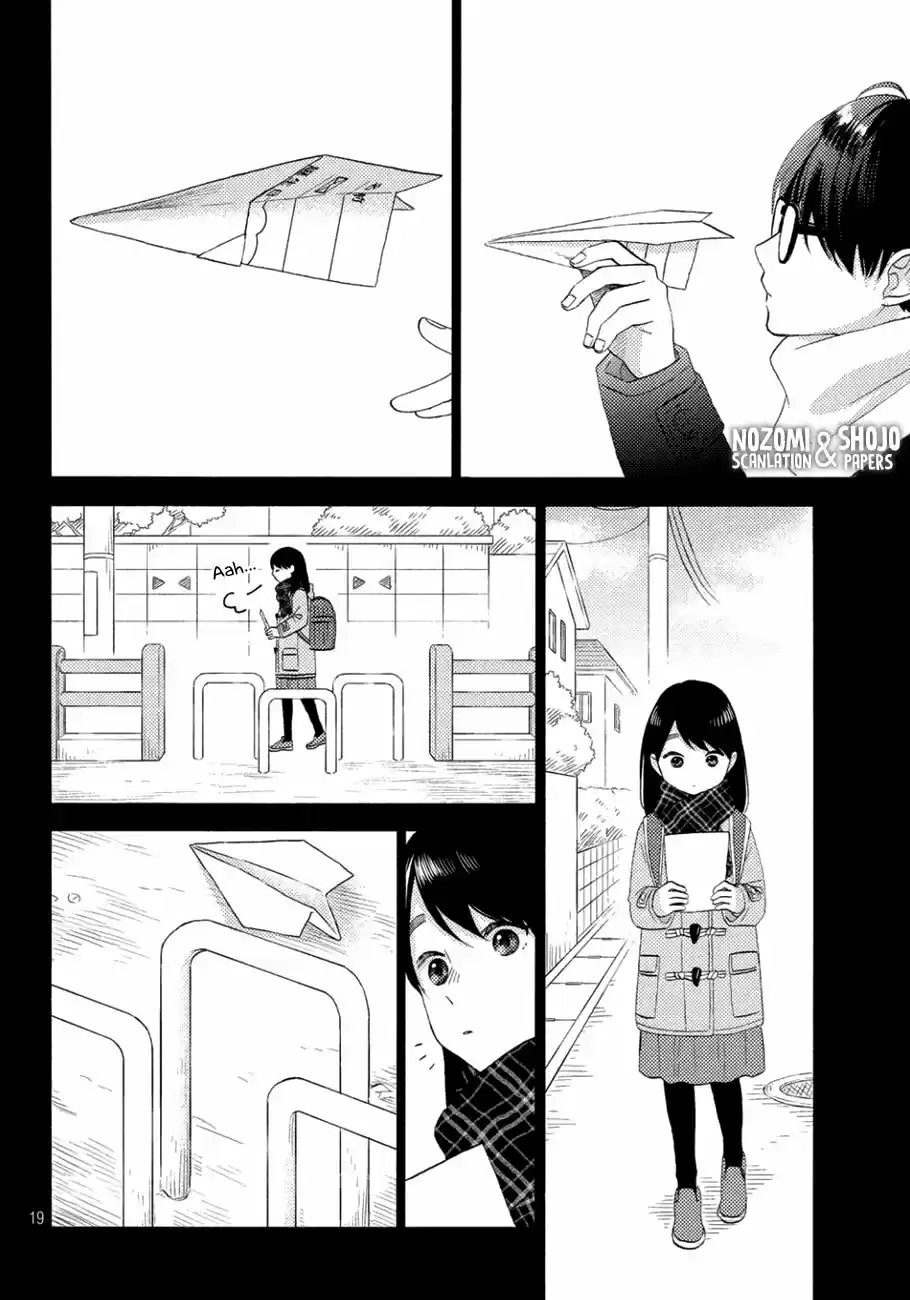 Hananoi-kun To Koi No Yamai - Capítulo 21 - Página 18 - LectorTMOo