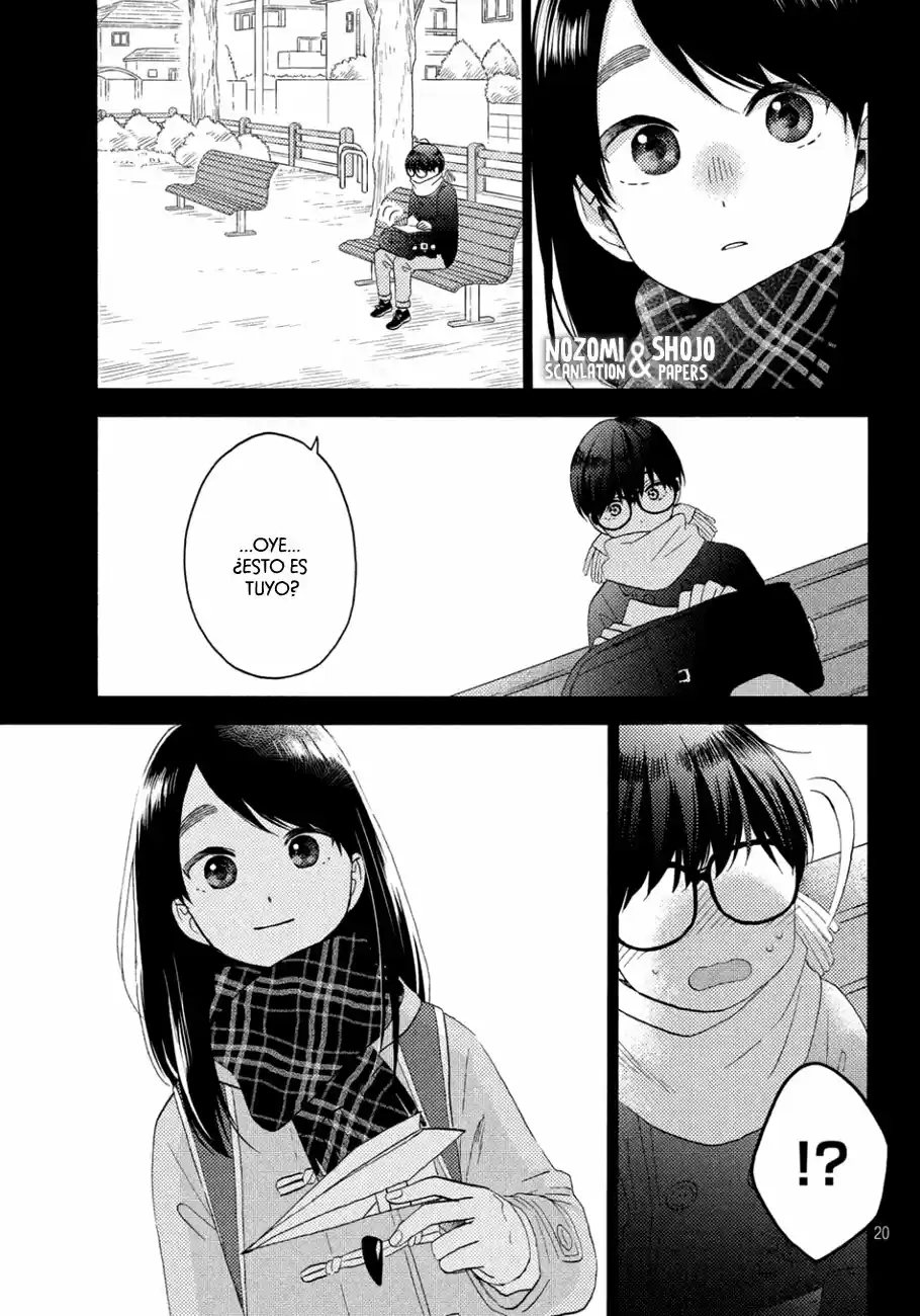 Hananoi-kun To Koi No Yamai - Capítulo 21 - Página 19 - LectorTMOo
