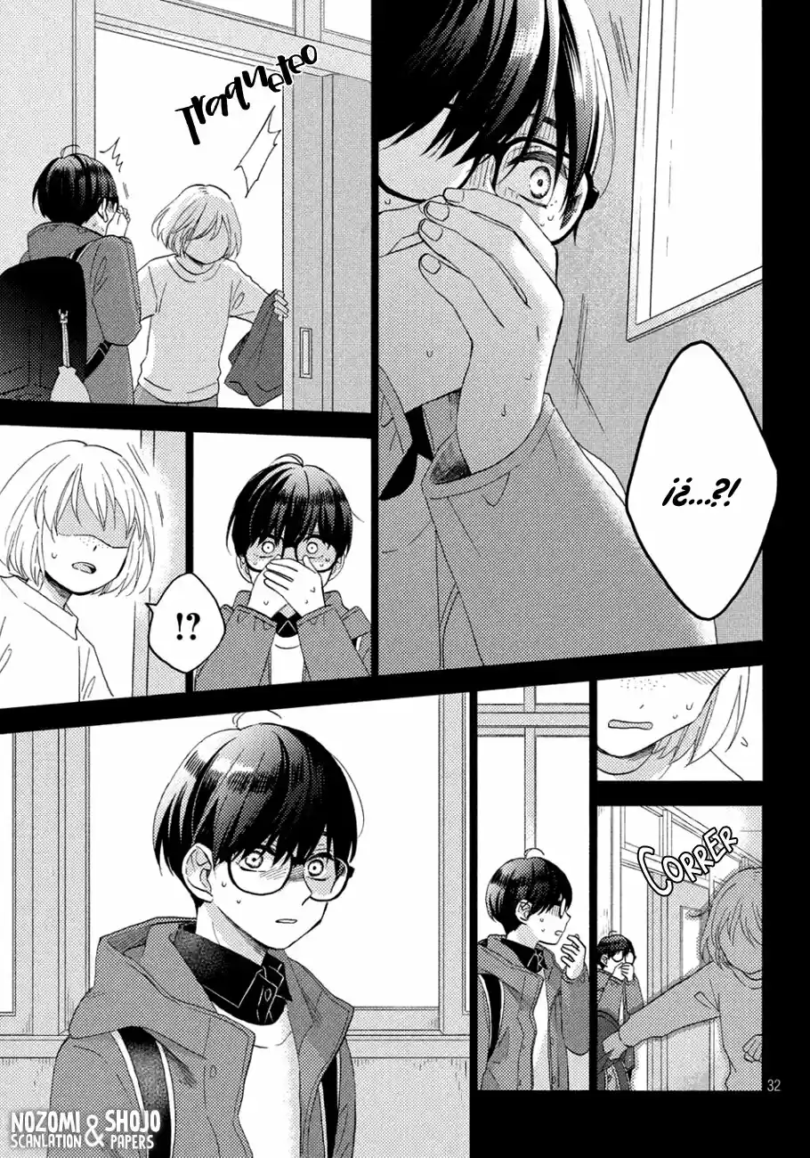 Hananoi-kun To Koi No Yamai - Capítulo 21 - Página 31 - LectorTMOo