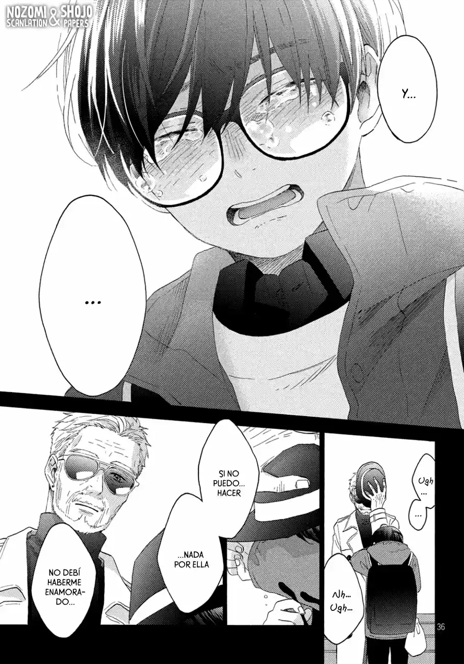 Hananoi-kun To Koi No Yamai - Capítulo 21 - Página 35 - LectorTMOo