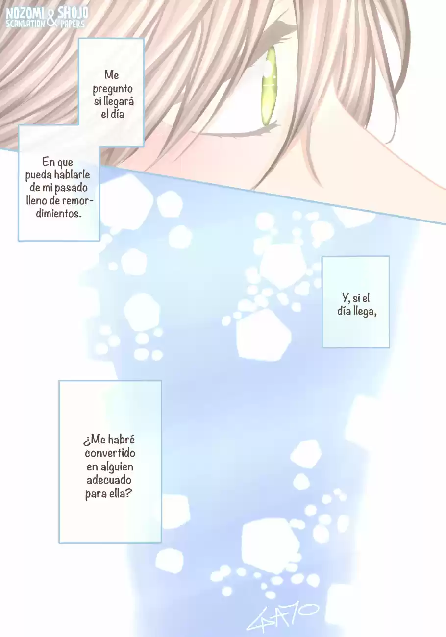 Hananoi-kun To Koi No Yamai - Capítulo 21 - Página 41 - LectorTMOo