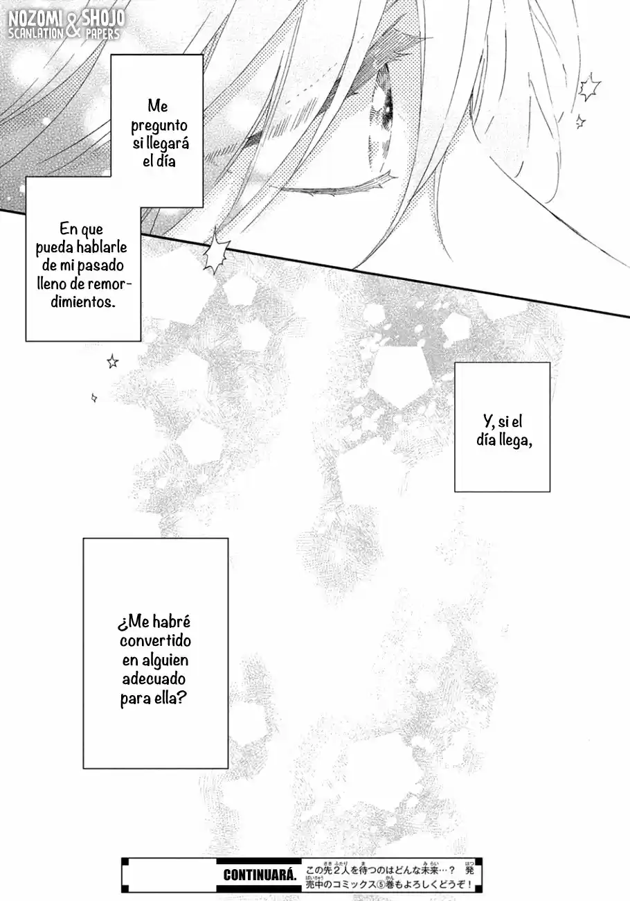 Hananoi-kun To Koi No Yamai - Capítulo 21 - Página 42 - LectorTMOo